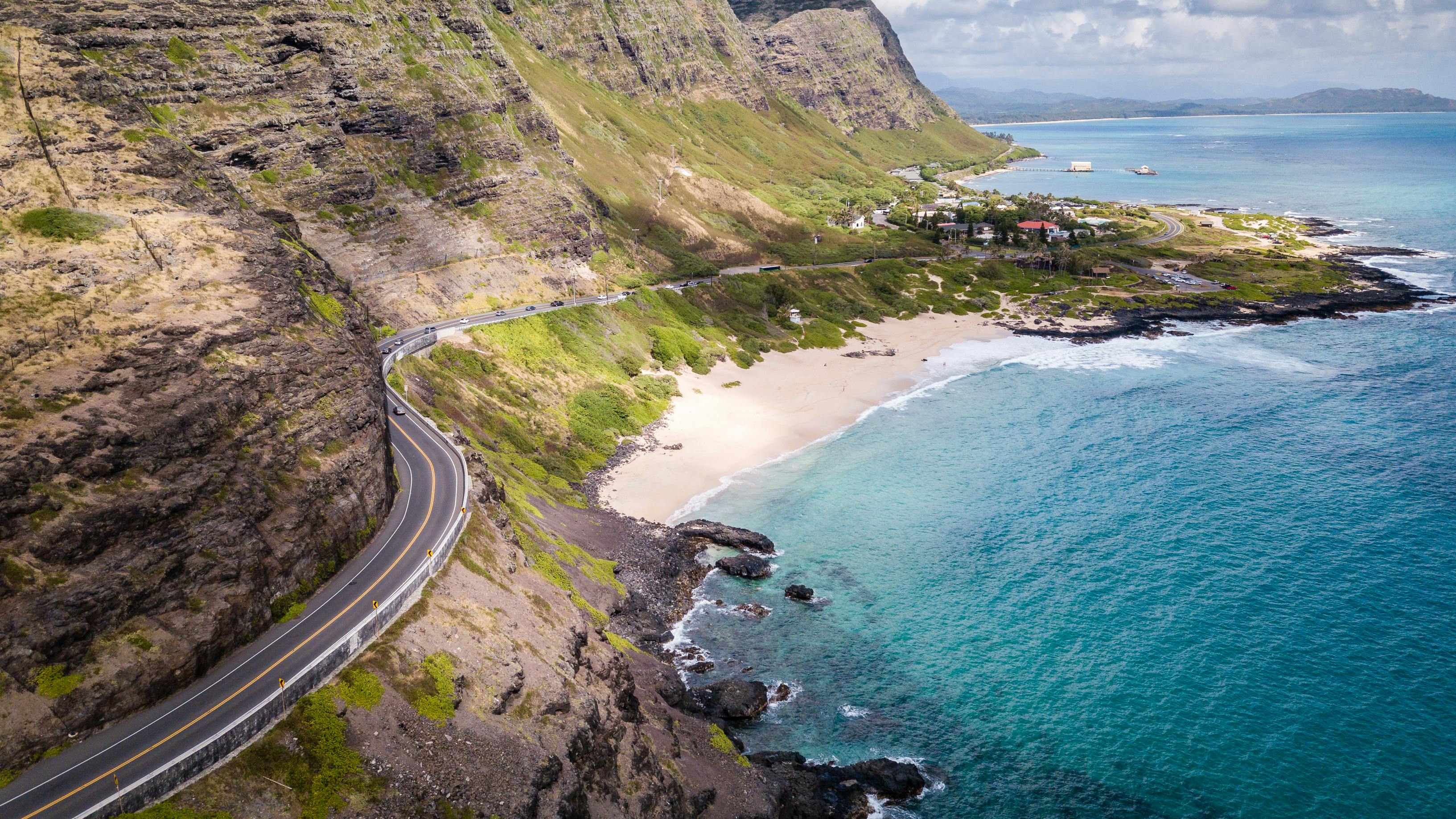 Hawaii highway