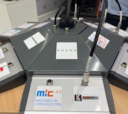 Machines in construction Machines in construction