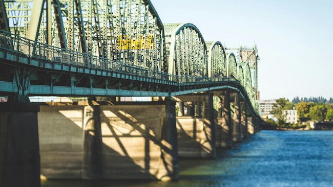 Washington I-5 Bridge