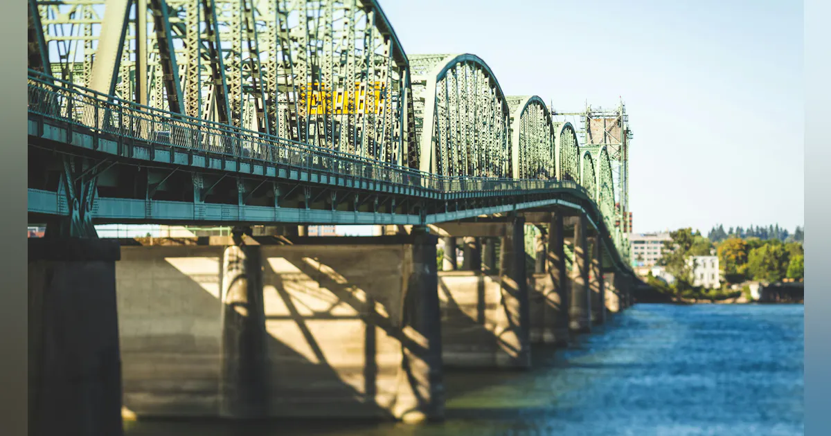 Budget Bridge Washington Officials Increase I-5 Bridge Budgeting Plan | Roads & Bridges