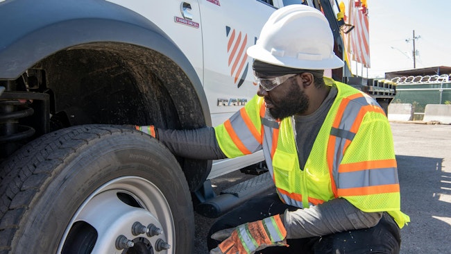 Tire Checking