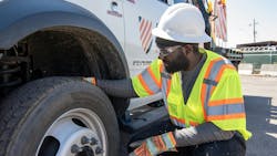 Tire Checking Tire Checking