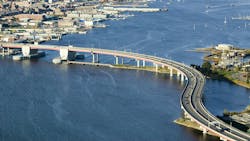 Maine highway Maine highway