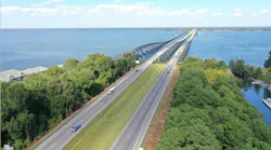 Bridge rendering.