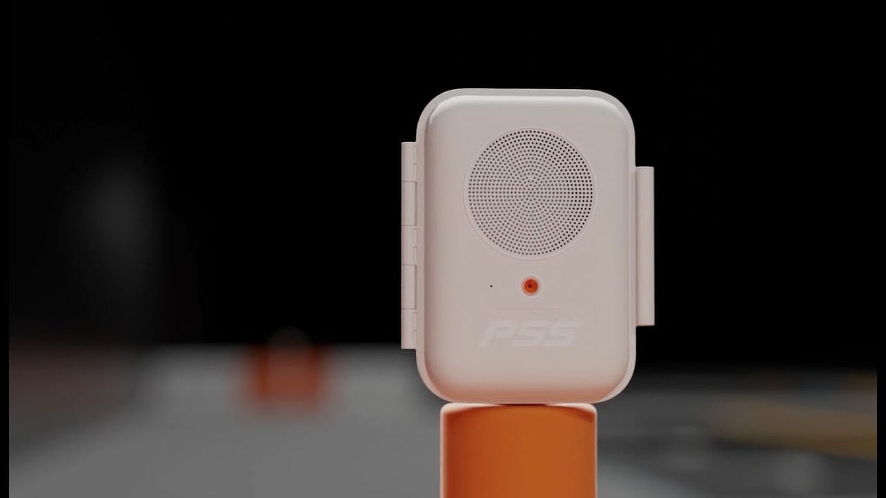 Parakeet Audible Information Device: compliance and accessibility for your work zone