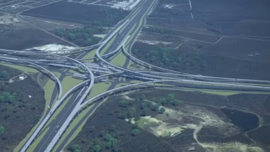 Rendering of project.