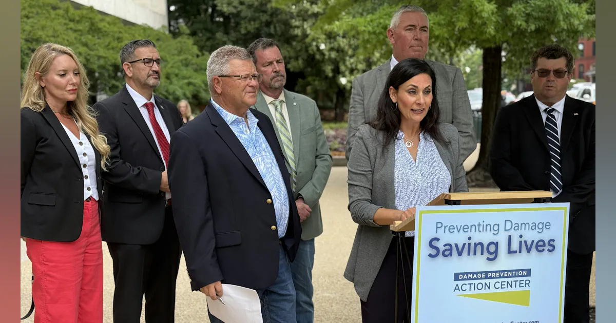 Officials Push for Construction-Site Protections Against Utility ...