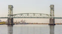 Cape Fear Memorial Bridge