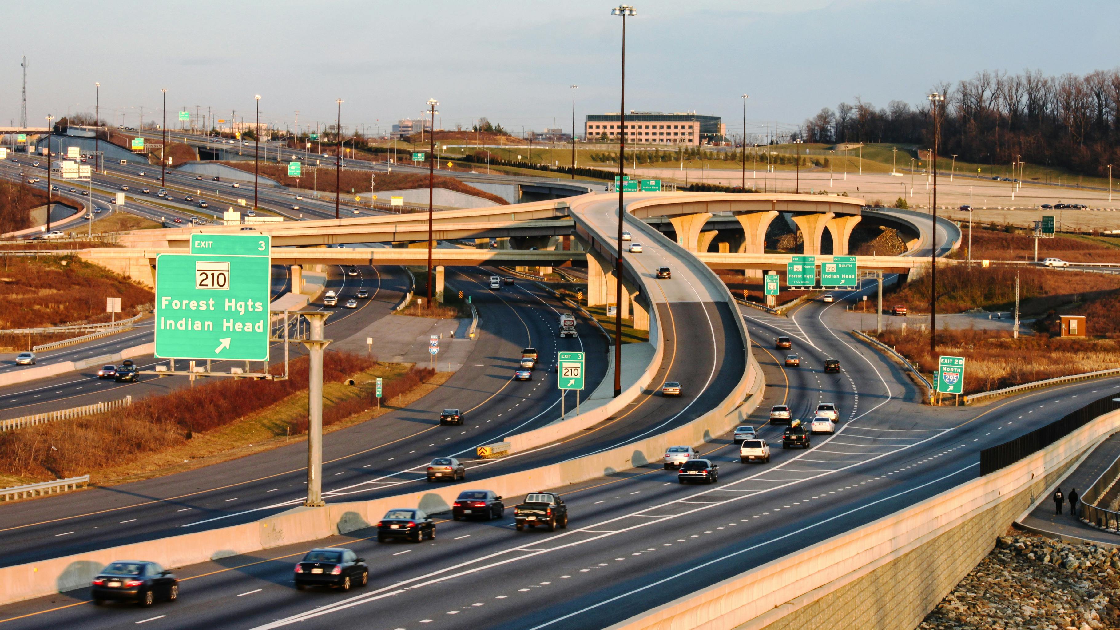 Maryland Commits to Major Road Upgrades