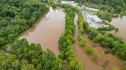 Hurricane Helene's impact on Western North Carolina.