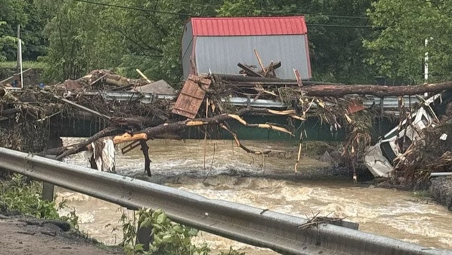 6852c66bdcc9260c62dced9e Wvdoh Working Around The Clock In Wake Of Devastat