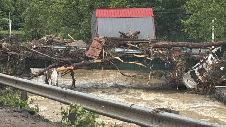 6852c66bdcc9260c62dced9e Wvdoh Working Around The Clock In Wake Of Devastat