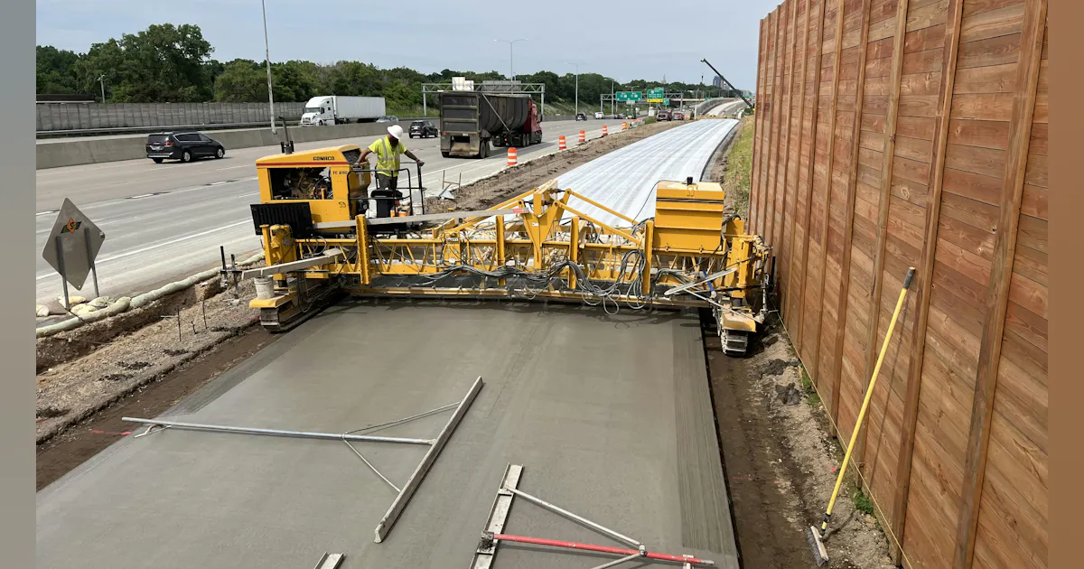 How Concrete is Shaping Rapid Transit Systems | Roads & Bridges