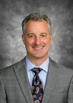 Headshot of Alan R. Williamson. Headshot of Alan R. Williamson.