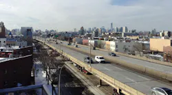 The Brooklyn Queens Expressway.
