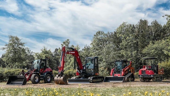 Yanmar Compact Equipment has completed its North American product portfolio with the launch of its compact track loaders.