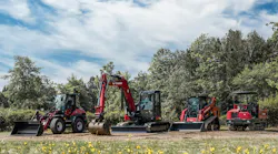 Yanmar Compact Equipment has completed its North American product portfolio with the launch of its compact track loaders.