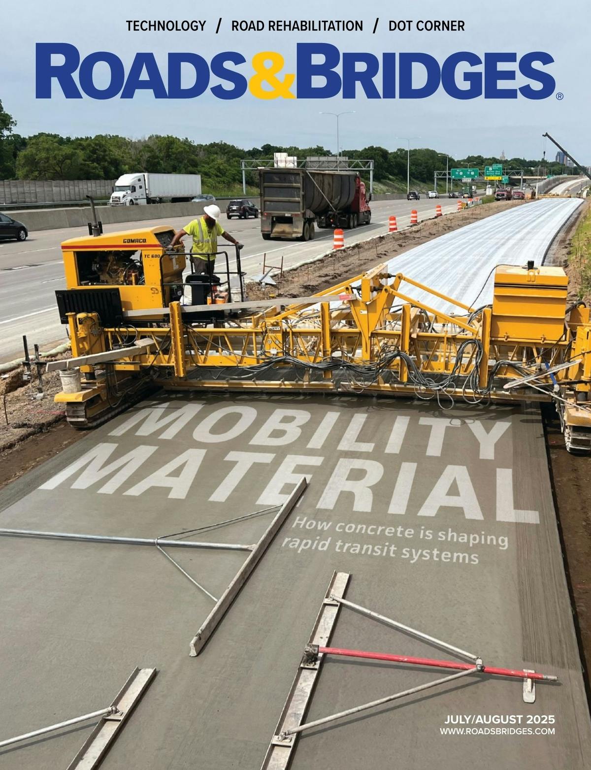 July/Aug. 2025 cover image