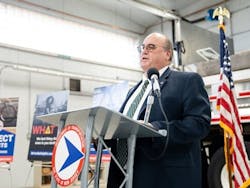 New Jersey Department of Transportation Commissioner Fran O'Connor. New Jersey Department of Transportation Commissioner Fran O'Connor.