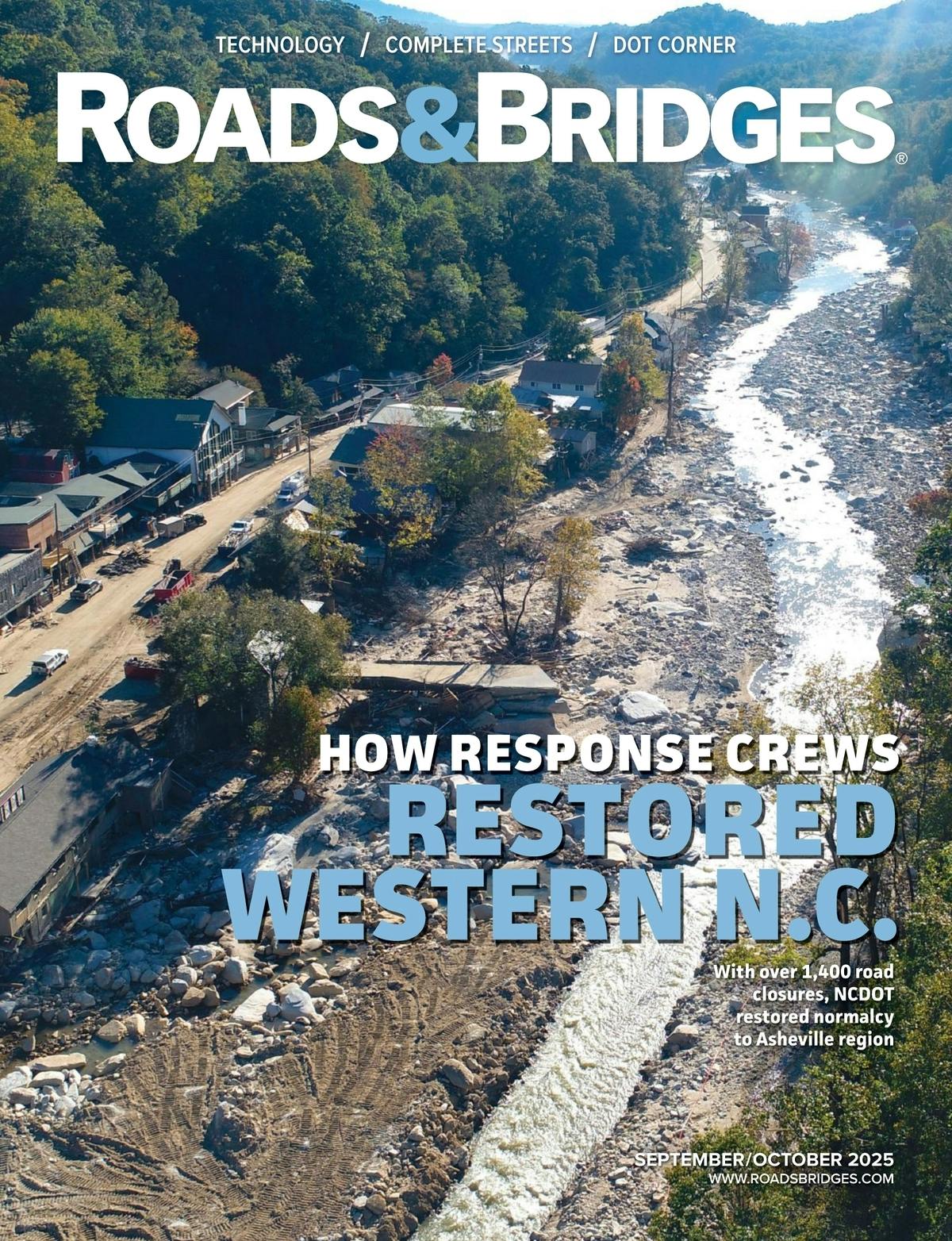 Sept./Oct. 2025 cover image