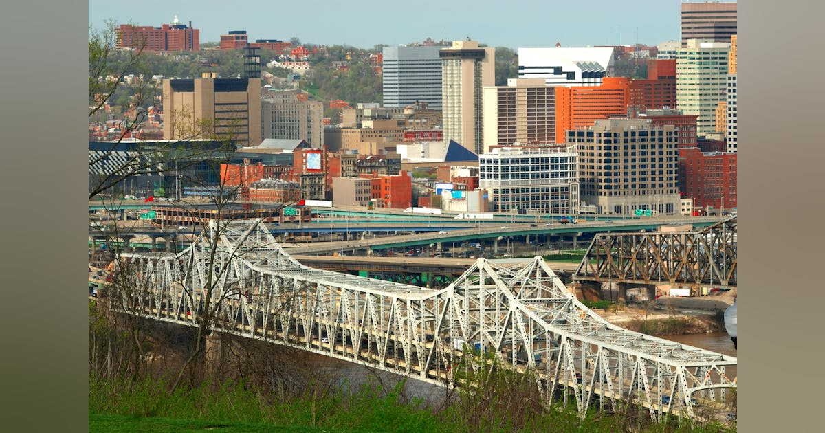 $3.6B Brent Spence Bridge Corridor Project Set to Transform Traffic Between Ohio and Kentucky