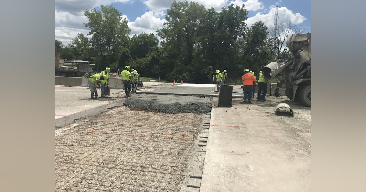 Turner Diagonal Interchange Redesign Transforms I-70 | Roads & Bridges
