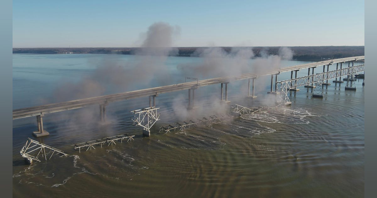 Turning Demolition into Conservation: Maryland’s Nice Middleton Bridge Project