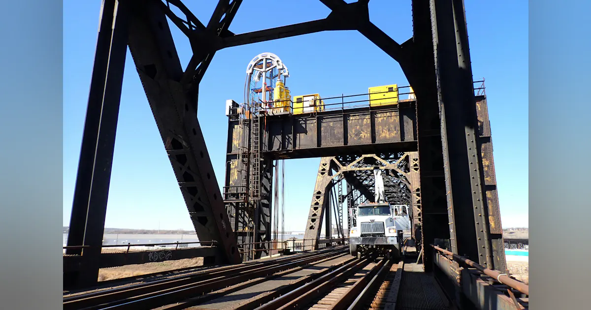 No. 7 Bridge: Enhancing Structural Integrity of a 112-Year-Old Bridge ...