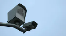 A traffic camera.
