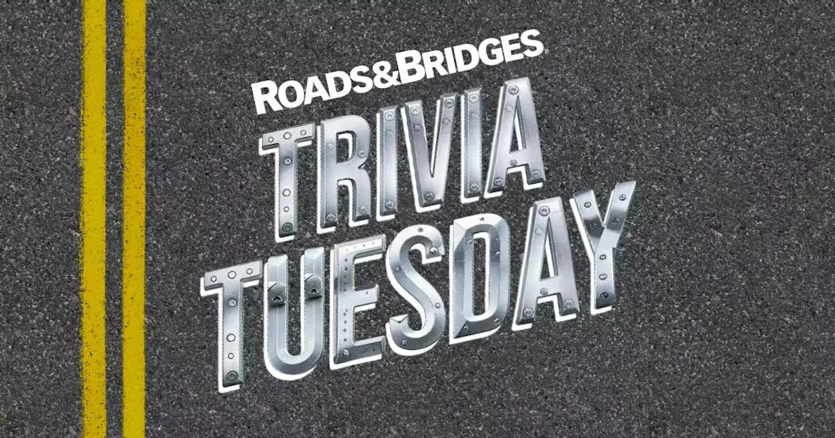 Case Study Interview Paper Example Trivia Tuesday, June 30 | Roads & Bridges