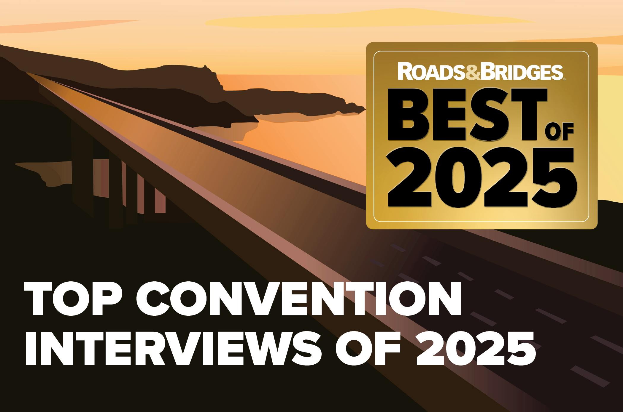 Top Convention Interviews of 2025