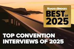 Top Convention Interviews of 2025 Top Convention Interviews of 2025