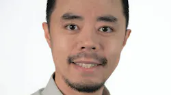 A headshot of Cheng Ling