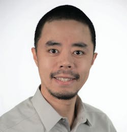 A headshot of Cheng Ling A headshot of Cheng Ling