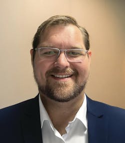 A headshot of Gregory Kleinrichert Jr. A headshot of Gregory Kleinrichert Jr.