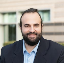 A headshot of Frank Artmont. A headshot of Frank Artmont.