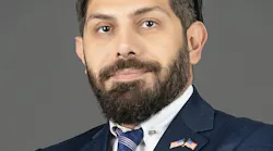 Hamed Babaizadeh's headshot