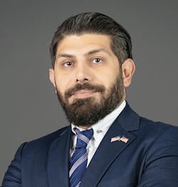 Hamed Babaizadeh's headshot Hamed Babaizadeh's headshot