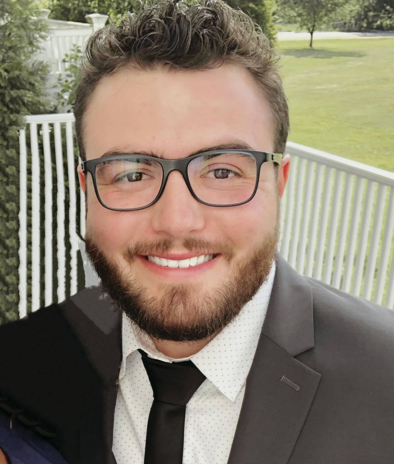 Jared Borelli's headshot