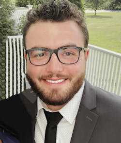 Jared Borelli's headshot Jared Borelli's headshot