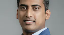 Selvaraj Ramaswamy's headshot