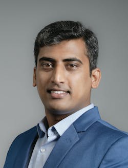 Selvaraj Ramaswamy's headshot Selvaraj Ramaswamy's headshot