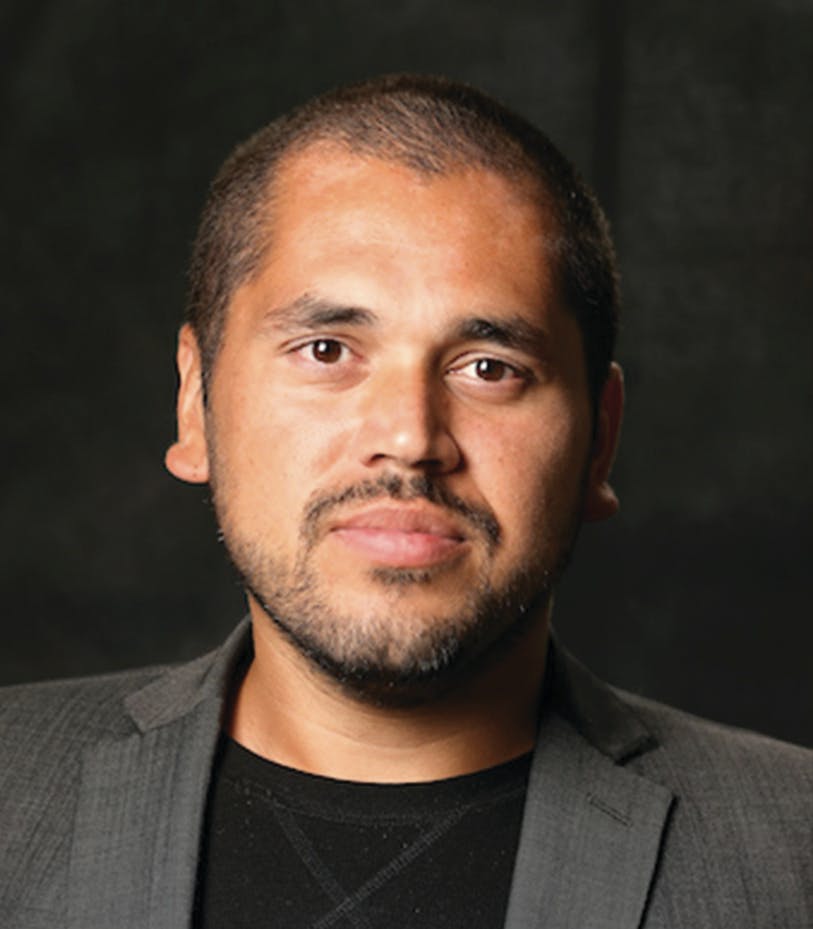 Maxim Nasab's headshot