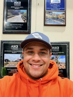 Ricardo Camacho's headshot Ricardo Camacho's headshot