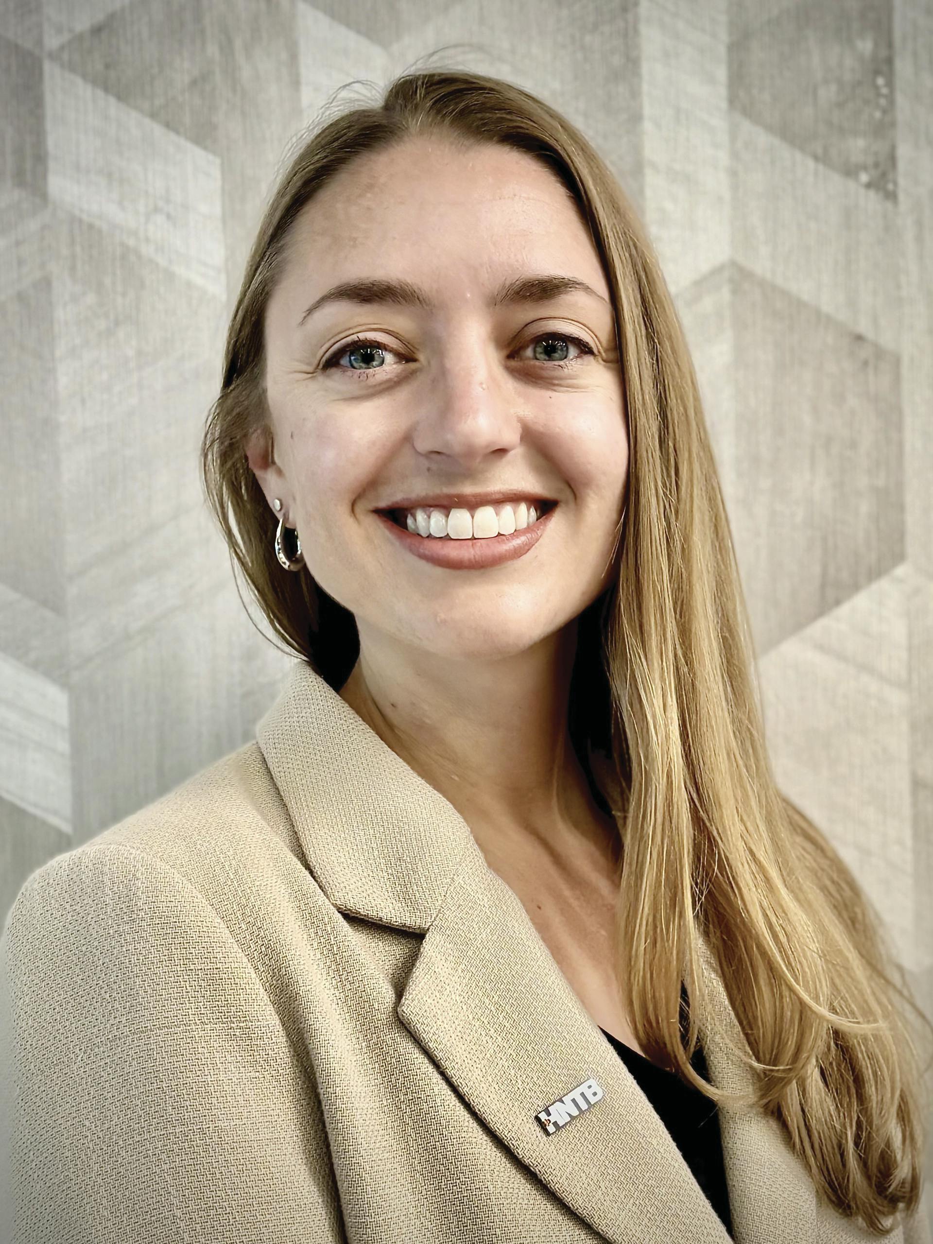 Alexis Walters's headshot