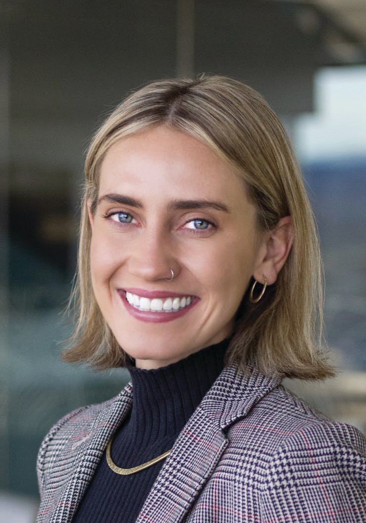 Jordan Leiminger's headshot.