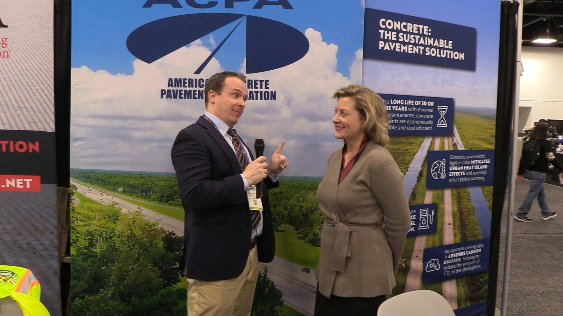 ACPA President and CEO Laura O&rsquo;Neill Kaumo