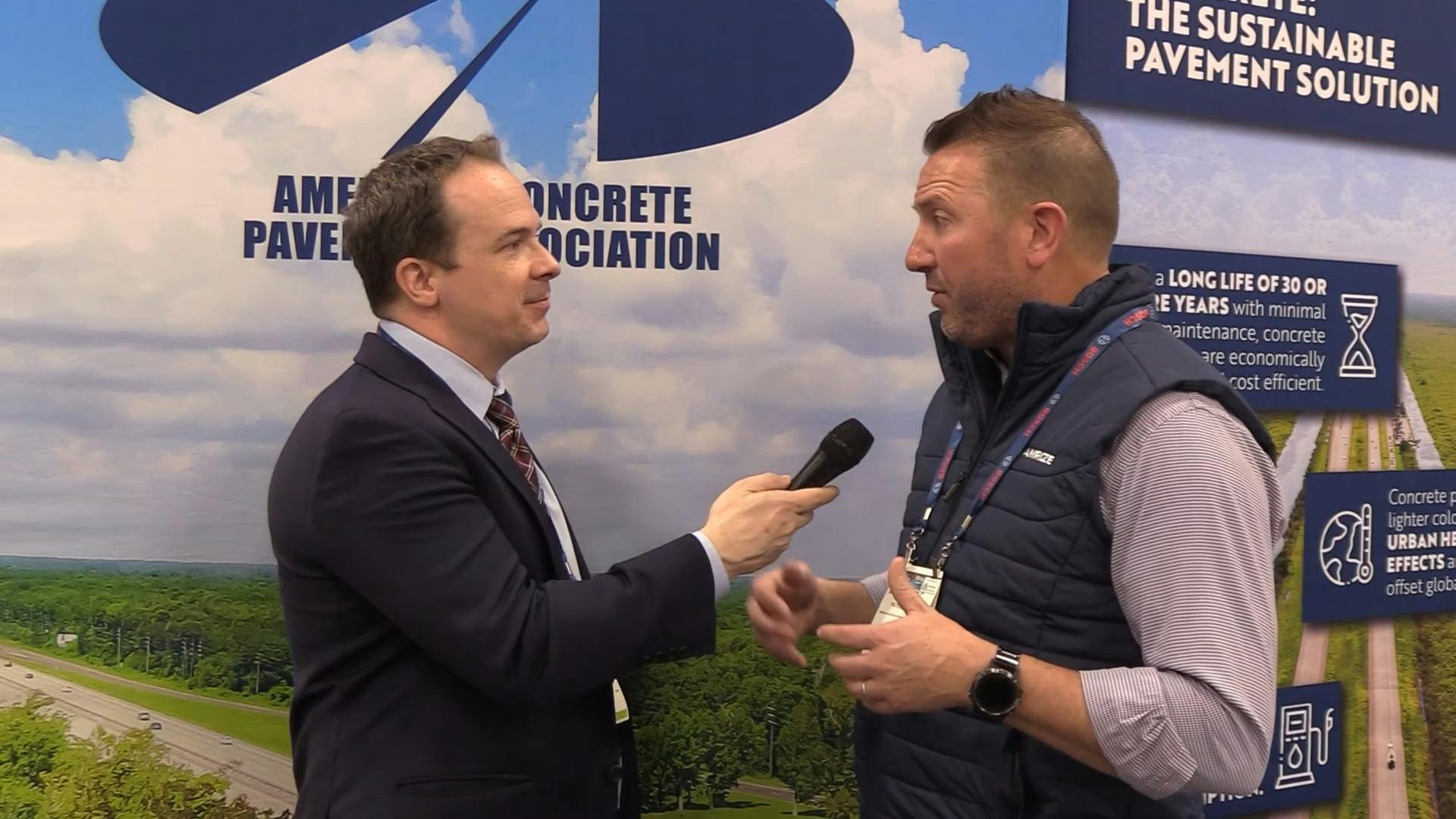 World of Concrete 2026: Patrick Cleary on Building the Future Workforce in Concrete