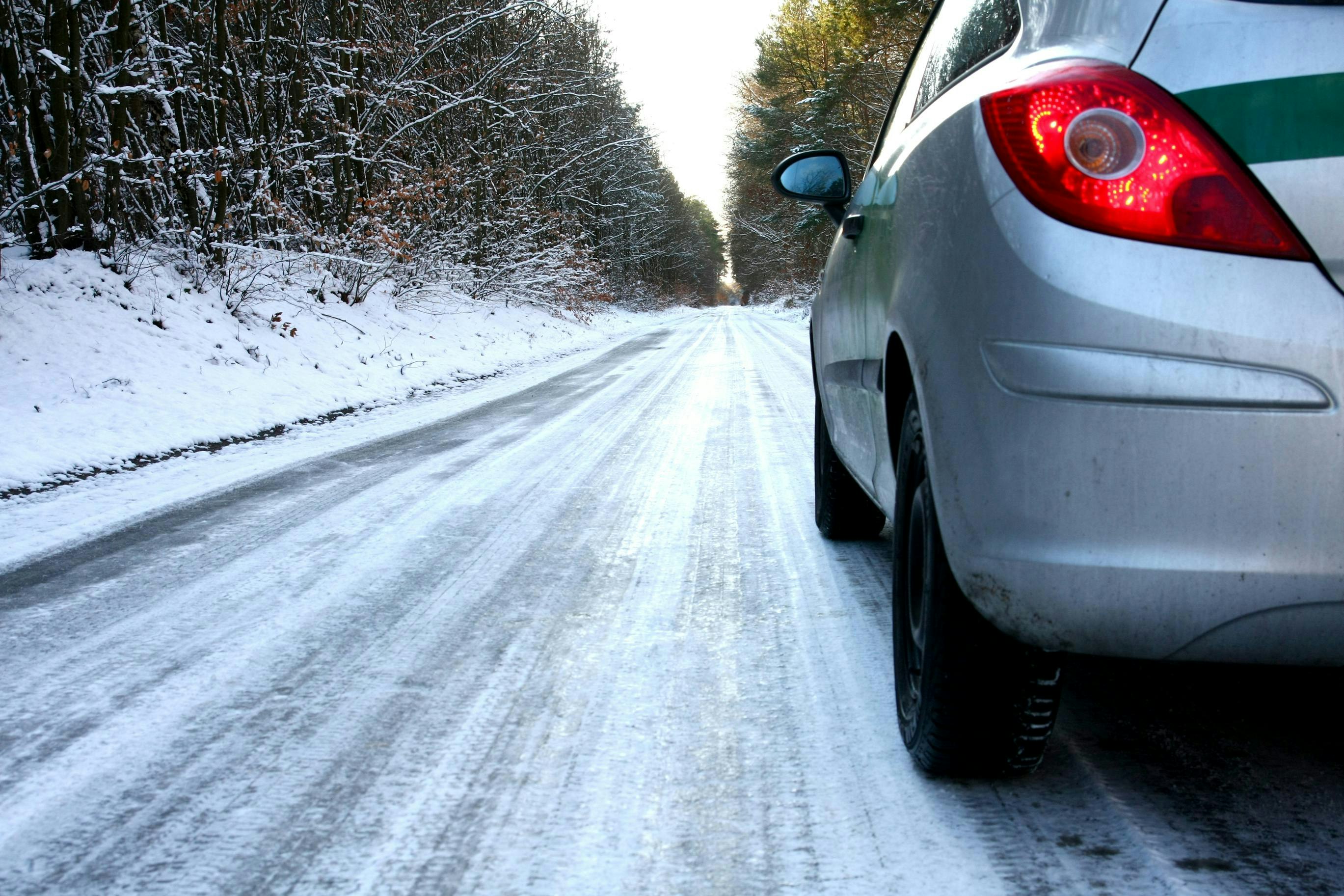Southeastern states are bracing for a second winter storm this weekend.