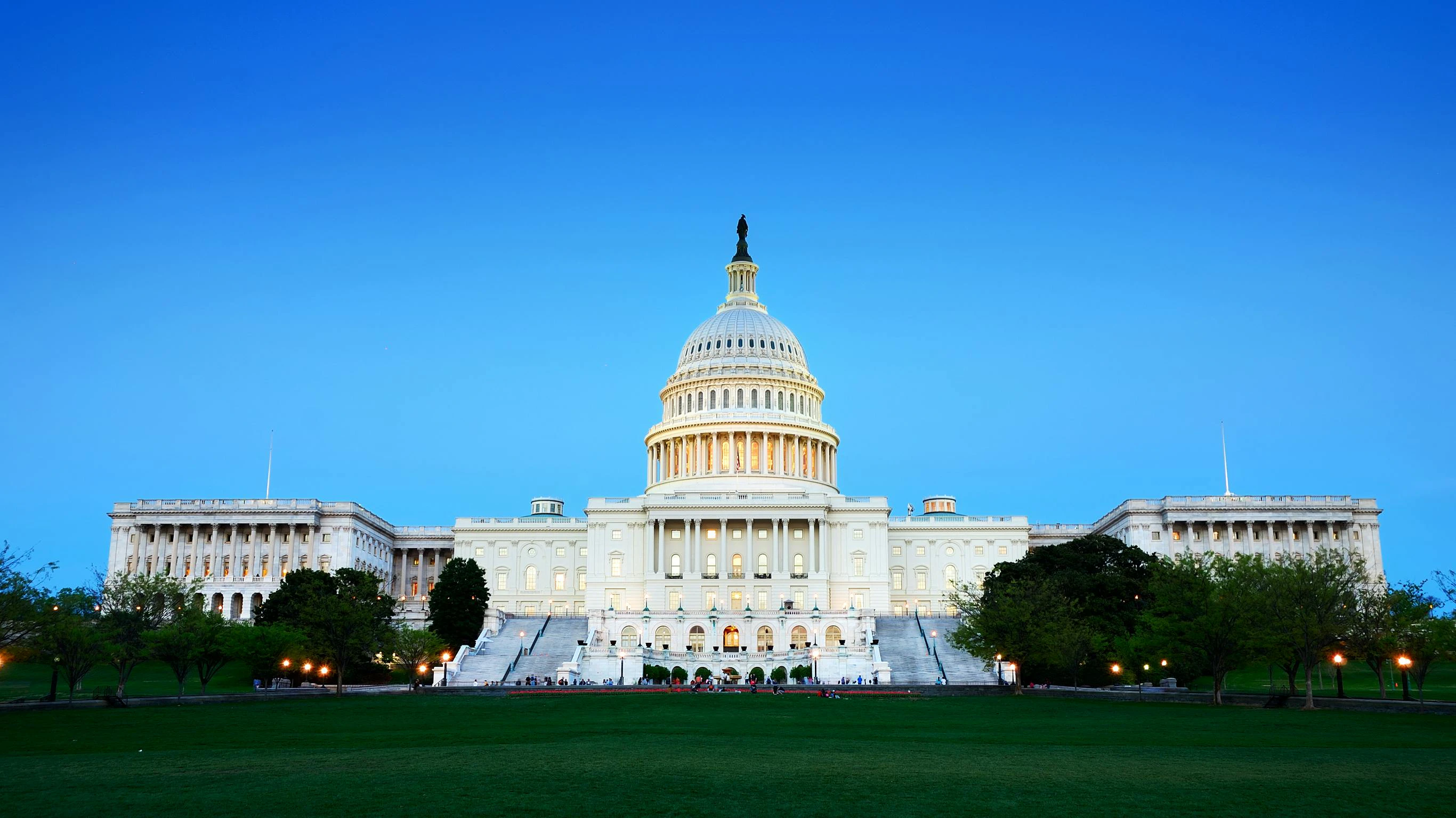 Capitol Hill in Washington, D.C.